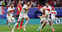 Turkey beat Austria in absorbing Euro 2024 last-16 tie