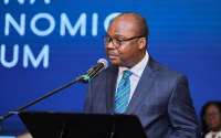 Successful external debt restructuring will help stabilize the cedi — BoG Governor