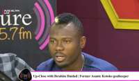 I have no issues with Prosper Narteh Ogum - Ex-Kotoko goalie Ibrahim Danlad
