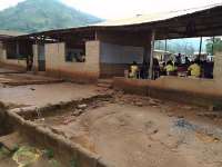Aboabo: 80-year-old school begs for facelift