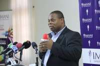 I'm surprised people are challenging Mahama’s role in building UGMC — Franklin Cudjoe