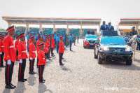 Reserve a quota for cadet corps when recruiting - Bawumia tells security services