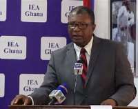 IEA rejects NDC’s allegations of favouring NPP in presidential debate preparation