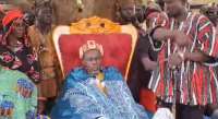 Yagbonwura angry with Abu Jinapor for failing to cause arrest of some Gonja chiefs