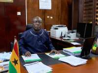 Speaker Bagbin kicks out Sefwi-Wiawso MP from Chamber over disrespect