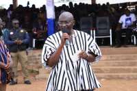Creation of new regions like Savannah has helped develop our communities — Bawumia