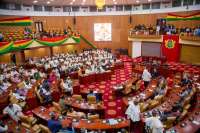 Minority MPs absence delayed 2024 mid-year budget presentation