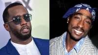 Court documents allege Diddy paid $1million for 2Pac’s murder