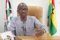 Next NDC gov’t will legislate presidential debates if we want it to be part of our democracy – Asiedu Nketia