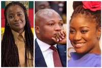 Akufo-Addo's two daughters connected to $34.9 million ambulance spare parts scandal — Ablakwa