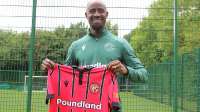 Ghanaian winger Albert Adomah completes move to Walsall FC on one-year deal