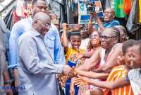 Election 2024: I'll turn Ghana into UK, I'll introduce credit system for Ghanaians to buy items and pay bit-by-bit — Bawumia