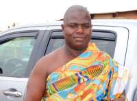 Ashaiman Chief urges young girls to avoid sextapes, sex leaks
