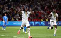 Paris Olympics: Relentless Mali come from behind to salvage a point against Israel