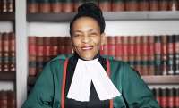 South Africa appoints first female Chief Justice