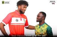 'Amos Frimpong convinced me to join Asante Kotoko', says goalkeeper Mohammed Camara