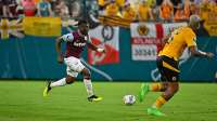 Watch Mohammed Kudus' goal against Wolves in West Ham's pre-season friendly defeat [VIDEO]
