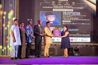 NPA Boss sweeps two awards at Ghana CEO Awards 2024 
