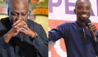 Election 2024: Mahama flip-flopping; attempting to lie to Ghanaians for power — Miracles Aboagye