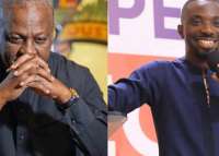 'Flip-flop' Mahama is trying hard to lie his way back to power thinking we have short memories — Miracles Aboagye