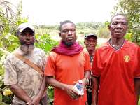 Aggrieved Youth of Amoaman call for action against encroachment of Barekese Forest Reserve