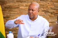Mahama pledges to appoint a fair-minded Minister for Justice to ensure a truly independent judiciary