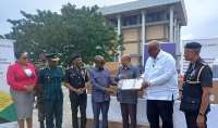 Counter Terrorism: EU donates more equipment to Ghana  