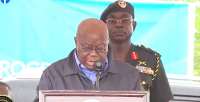 Gomoa Nsuaem: Akufo-Addo launches aquaculture for food and jobs 