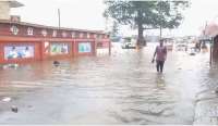 Wednesday’s downpour floods Accra