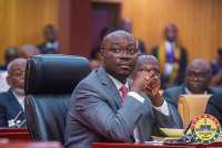 IMF's $360million not enough to service Ghana's Eurobond debt — Ato Forson