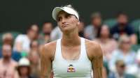 2024 Wimbledon: Defending champion Vondrousova in shock first-round exit