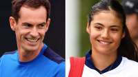 Andy Murray and Emma Raducanu to play in Wimbledon mixed doubles