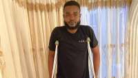 A call for help: Kennedy Bakanti's battles Ankylosing Spondylitis