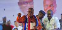 Bawumia, Napo: A good pairing and excellent ticket to win December 7 election – Akufo-Addo