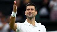 Wimbledon 2024: Novak Djokovic comes from behind to beat Alexei Popyrin