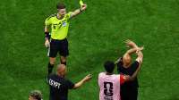 Egyptian football chiefs hit out at World Cup referees following last-16 exit