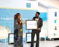 Patoranking becomes first UNDP Regional Goodwill Ambassador for Africa