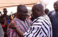Why Is Adongo Hedging on the Mahama-Invented “Driver’s Mate” Analogy?