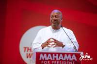 2024 polls: ‘Vote out non-performing and unrepentantly corrupt NPP’ — Mahama to Ghanaians