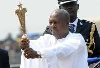 Mahama to renegotiate IMF deal to bring relief