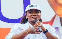 We’re the only political party that stick to its manifesto promises — NPP’s Akosua Manu