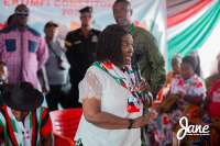 NDC will execute a bottom-up development agenda — Prof. Jane Naana