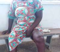 Bolga: Woman appeals for GHC45,000 to undergo knee surgery