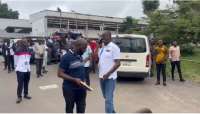 NPP flagbearer race: 'I'll give you a showdown; I swear to God' – Ken Agyapong threatens Akufo-Addo, Bawumia over attack on agent