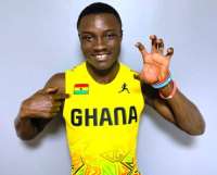 2024 Paris Olympics: Abdul-Rasheed Saminu qualifies to men's 100m heart semifinals