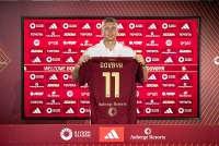 Roma sign LaLiga's leading scorer Dovbyk from Girona