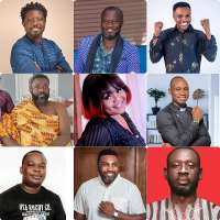 Actor Bill Asamoah, Ola Michael, and seven others elected as Board of Directors for ARSOG