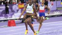Alfred the great: sprinter's 100m victory gives St Lucia first Olympic medal
