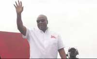 Binduri: I'll complete Tamne Dam project for agricultural boost — Mahama