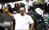 Resist NPP’s GH¢200, GH¢500 bribe during elections – Mahama to voters